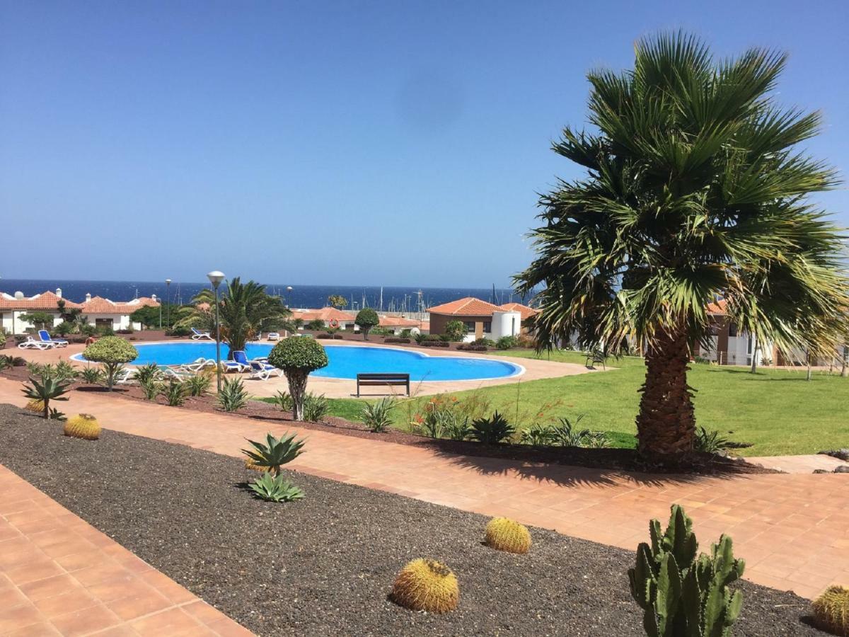 Marina Golf Apartments San Miguel de Abona Eksteriør bilde