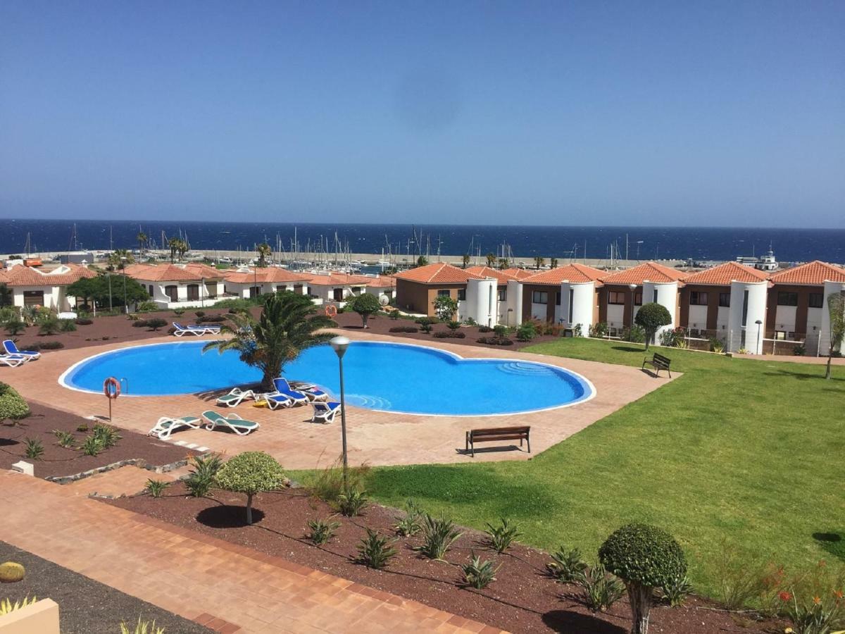 Marina Golf Apartments San Miguel de Abona Eksteriør bilde