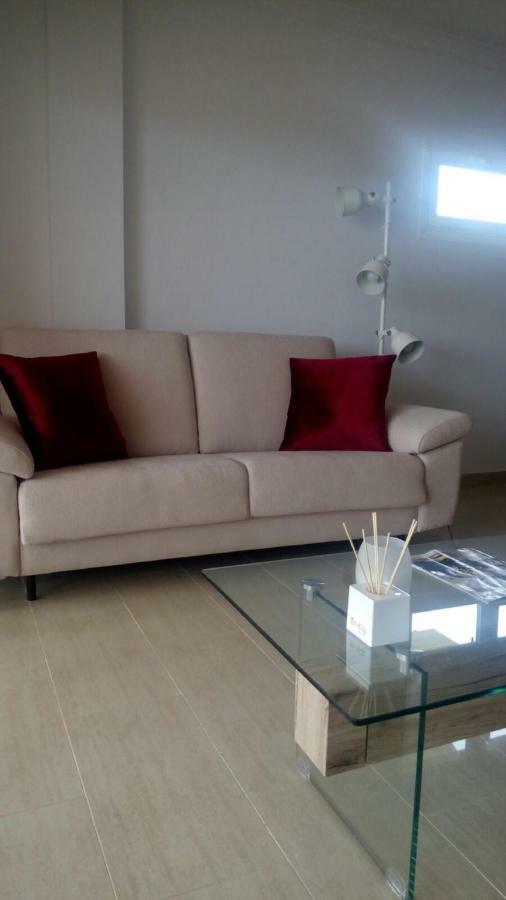 Marina Golf Apartments San Miguel de Abona Eksteriør bilde