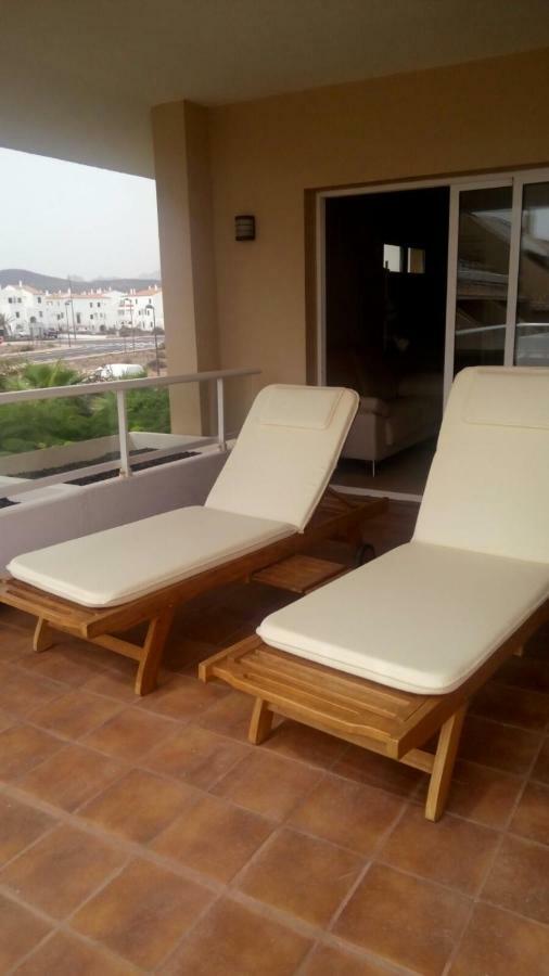 Marina Golf Apartments San Miguel de Abona Eksteriør bilde