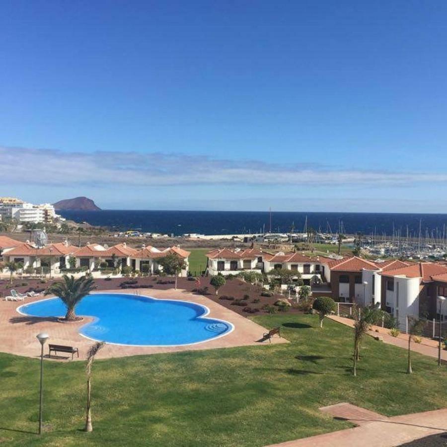 Marina Golf Apartments San Miguel de Abona Eksteriør bilde