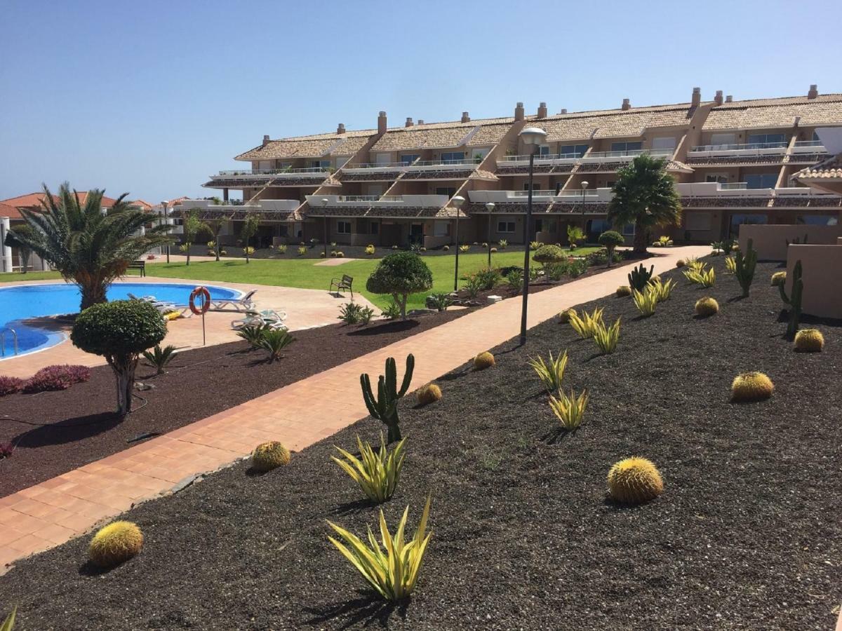 Marina Golf Apartments San Miguel de Abona Eksteriør bilde