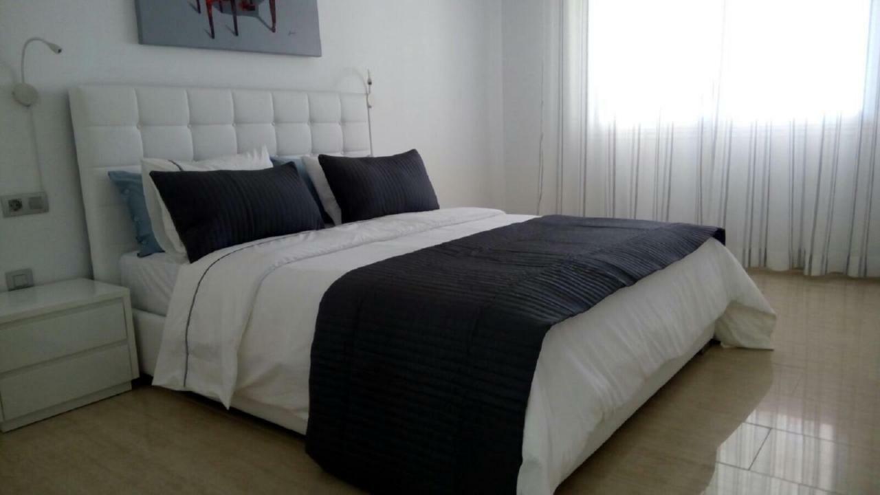 Marina Golf Apartments San Miguel de Abona Eksteriør bilde