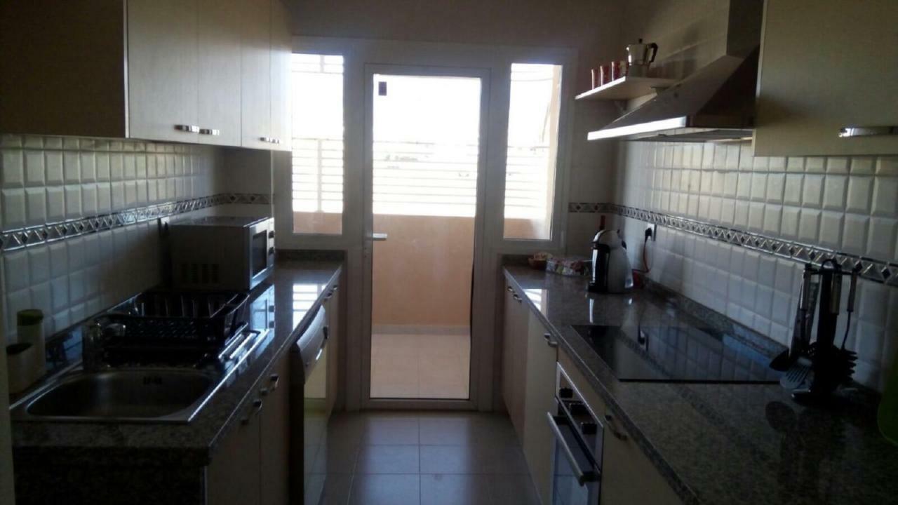 Marina Golf Apartments San Miguel de Abona Eksteriør bilde