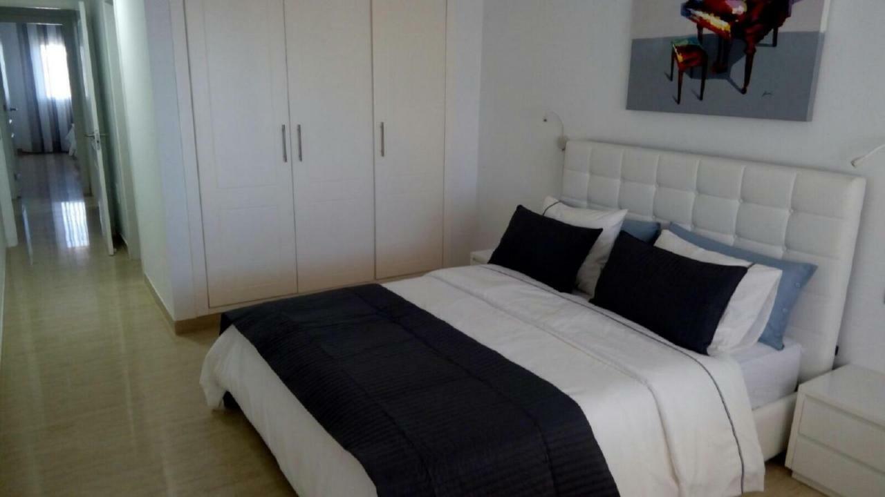 Marina Golf Apartments San Miguel de Abona Eksteriør bilde