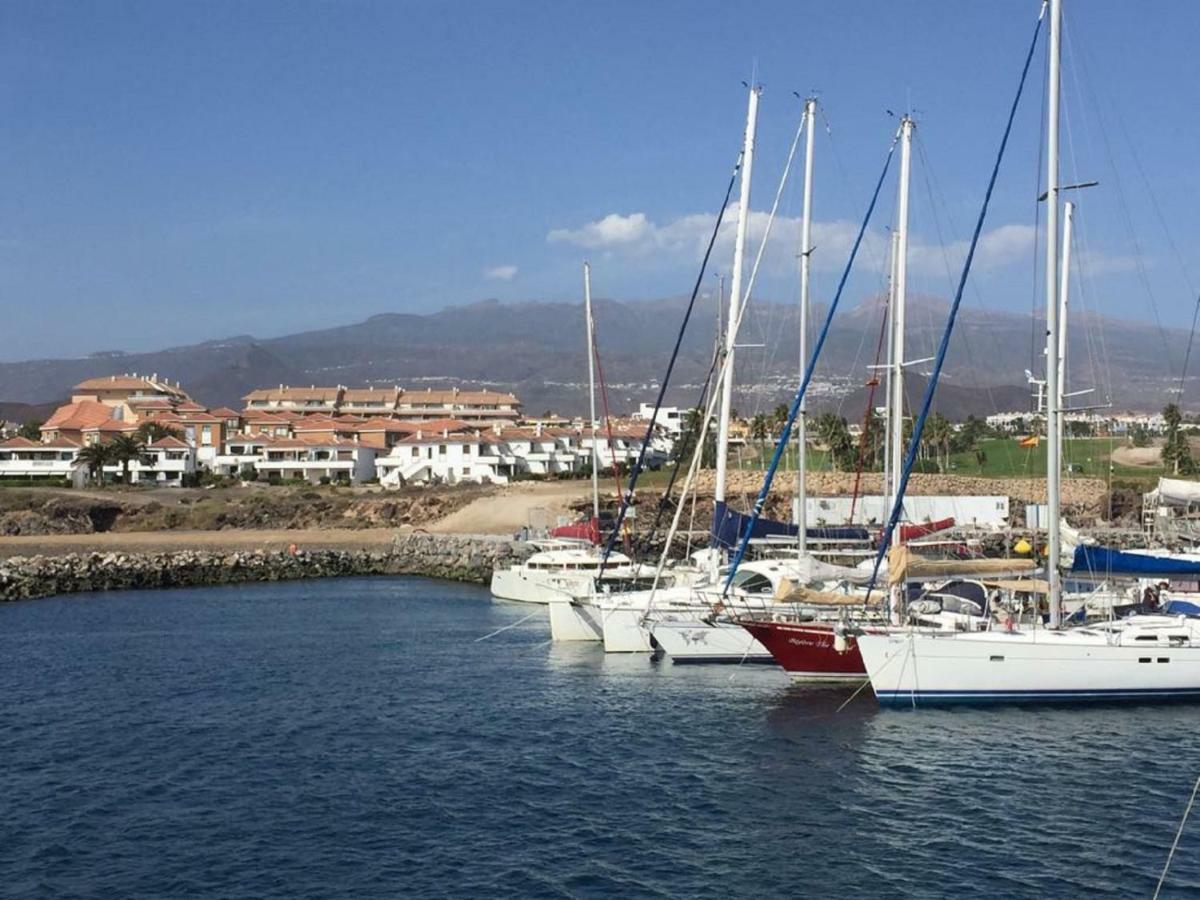 Marina Golf Apartments San Miguel de Abona Eksteriør bilde