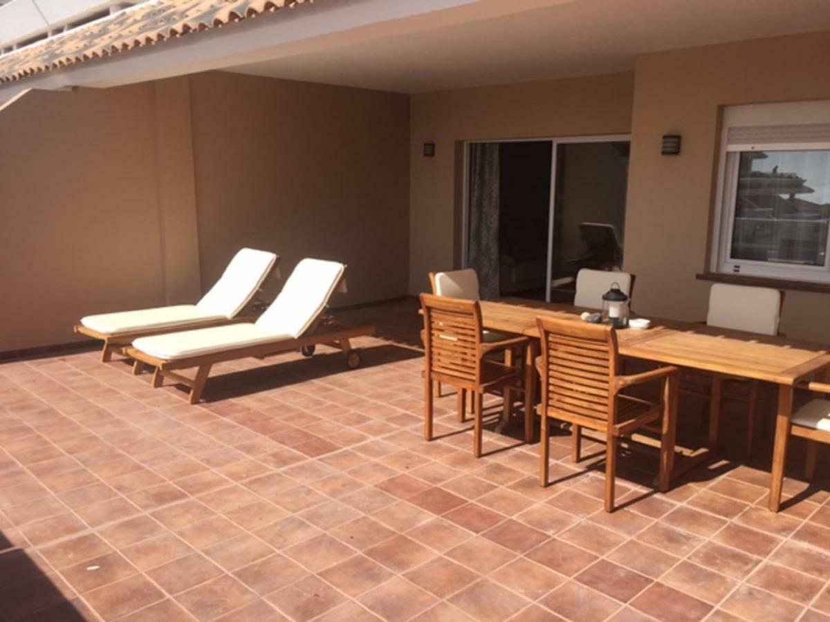 Marina Golf Apartments San Miguel de Abona Eksteriør bilde